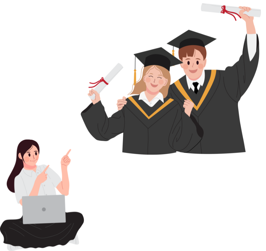Higher study seekers